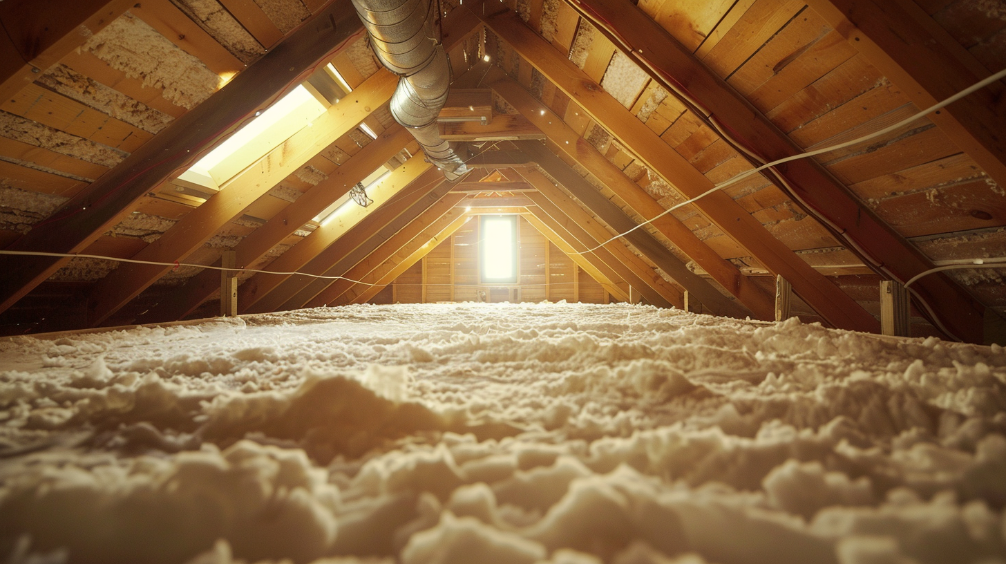 isolation combles bois